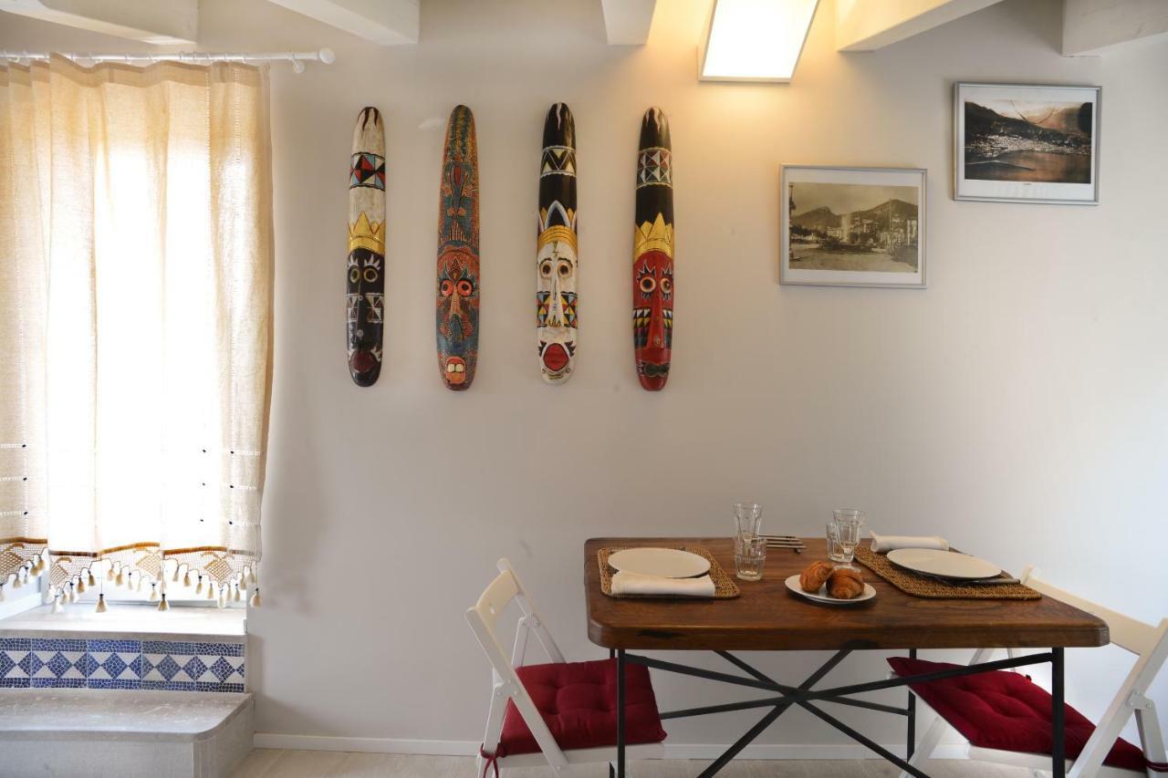Willy'S Home ซาแลร์โน ภายนอก รูปภาพ